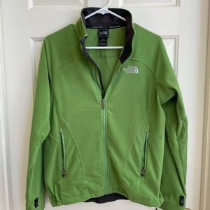 Women’s The North Face Fleece Zip Jacket M